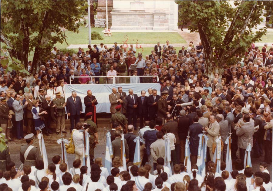 Centenario della fondazione di Colonia Caroya
