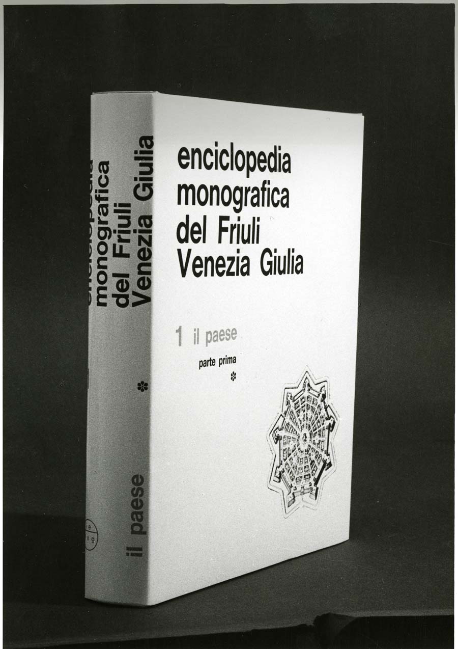 Presentazione del primo volume dell'Enciclopedia Monografica del Friuli Venezia Giulia