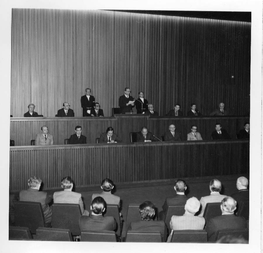 Celebrazione del 10° Anniversario della promulgazione dello Statuto speciale della Regione Autonoma Friuli Venezia Giulia