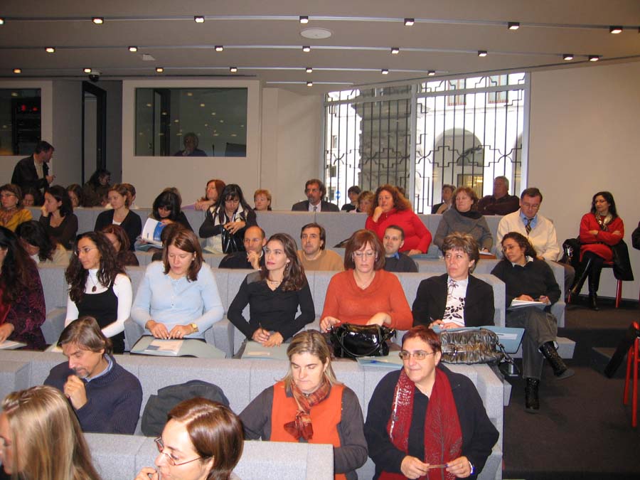 Convegno "Per il rinnovamento delle Organizzazioni Pubbliche: le esperienze del Consiglio Regionale del Friuli Venezia Giulia"