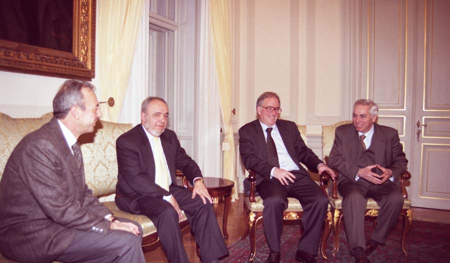 VIII LEGISLATURA 1998-2003