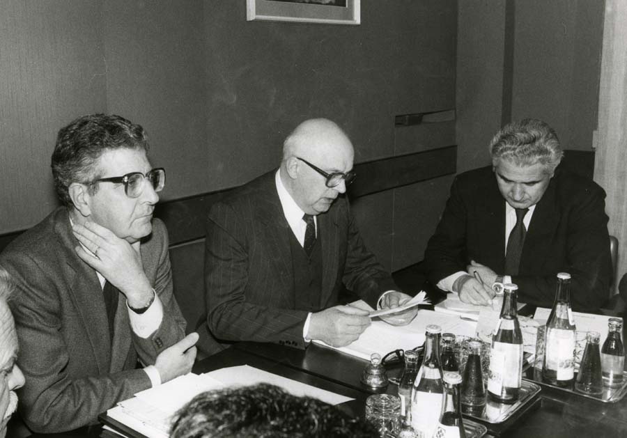 Riunione della Giunta Regionale con la Commissione Trasporti della Camera dei Deputati