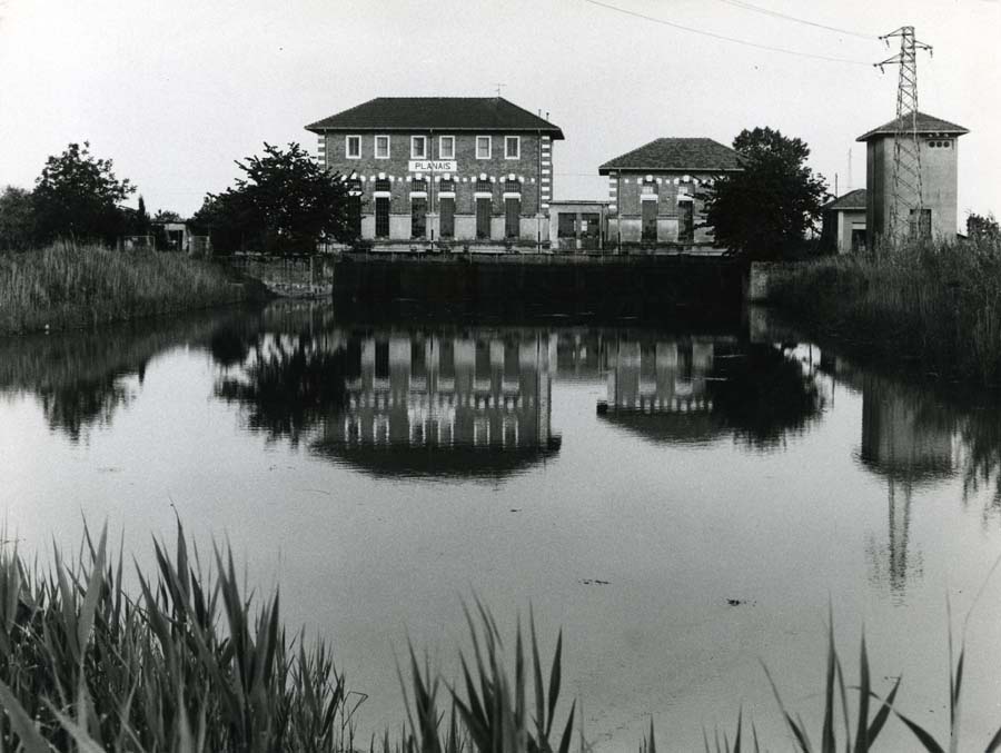 Idrovore Planais a San Giorgio di Nogaro