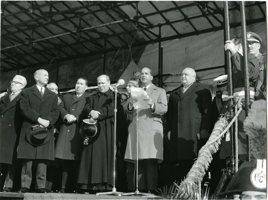 I LEGISLATURA 1964-1968