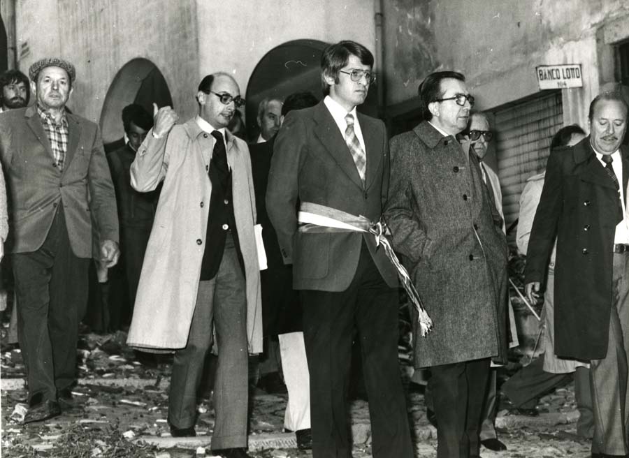 III LEGISLATURA 1973-1978