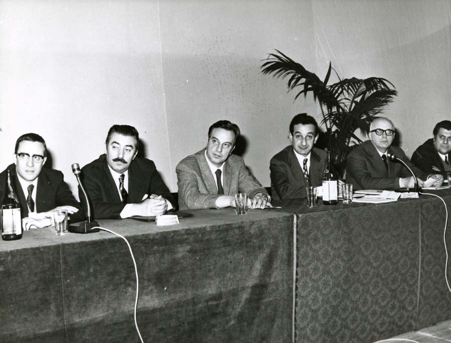 Prima Conferenza Regionale della Cooperazione