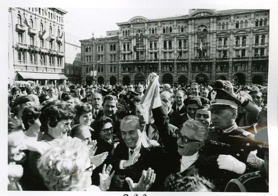 Visita del Presidente della Repubblica Italiana Giovanni Leone