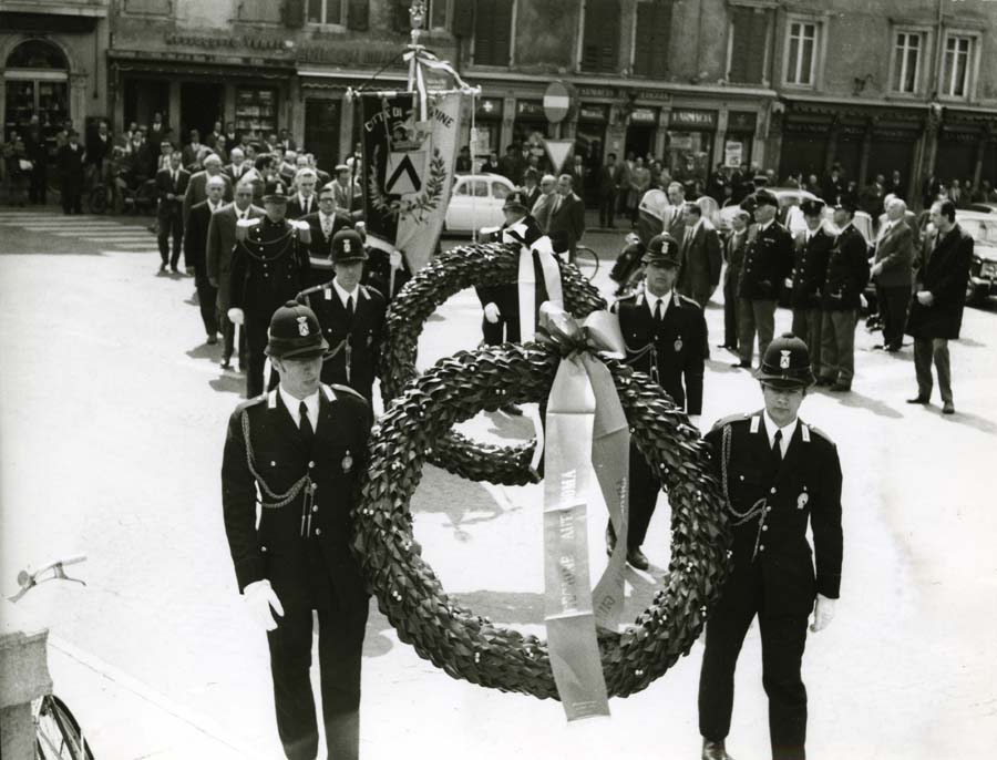 Celebrazioni per la Festa Nazionale della Liberazione