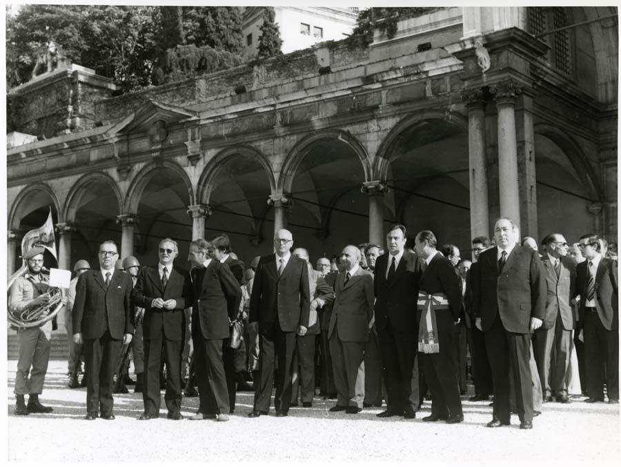 Celebrazioni per il 30° anniversario della Resistenza