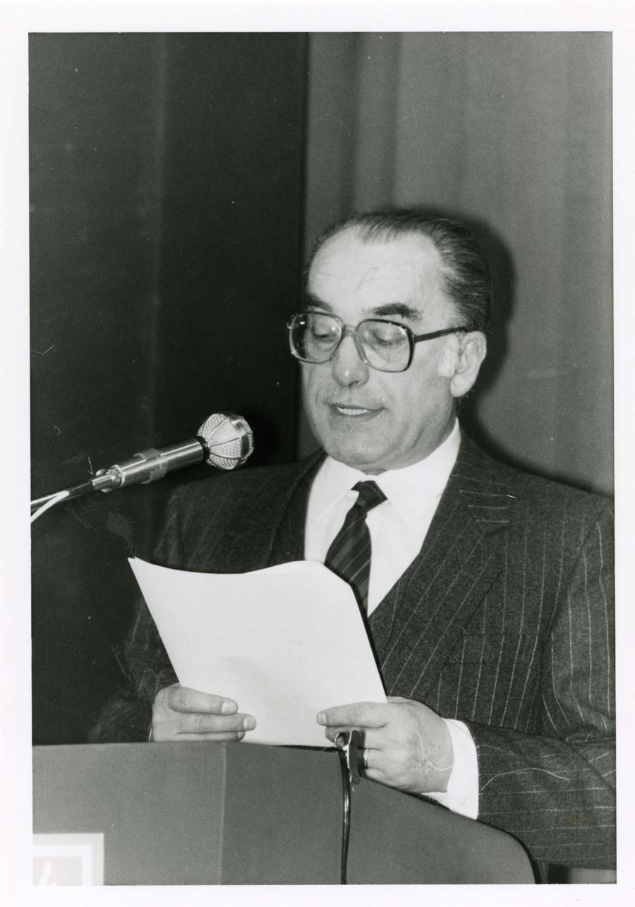 II Conferenza regionale delle partecipazioni statali nel Friuli Venezia Giulia