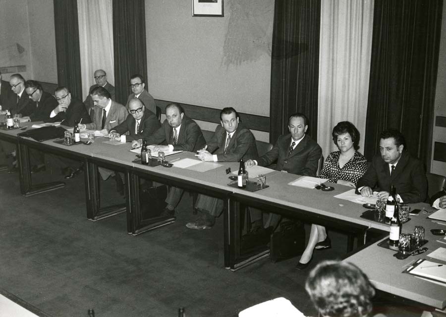 Prima seduta della delegazione austriaca e italiana per il Valico di Coccau e il Traforo di Monte Croce Carnico