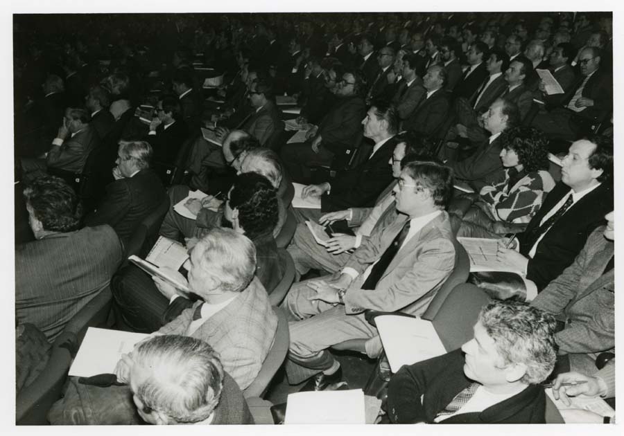 II Conferenza regionale delle partecipazioni statali nel Friuli Venezia Giulia