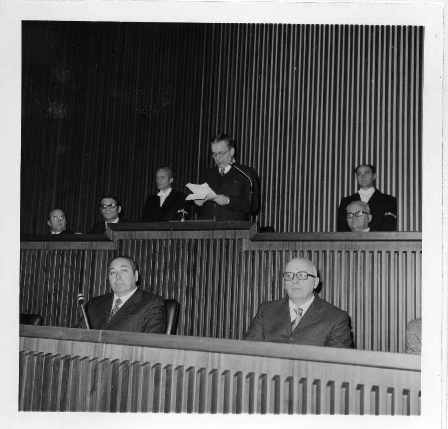 Celebrazione del 10° Anniversario della promulgazione dello Statuto speciale della Regione Autonoma Friuli Venezia Giulia