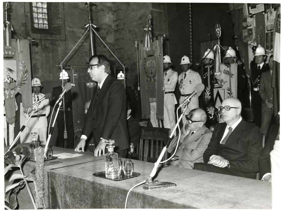 Celebrazioni per il 30° anniversario della Resistenza