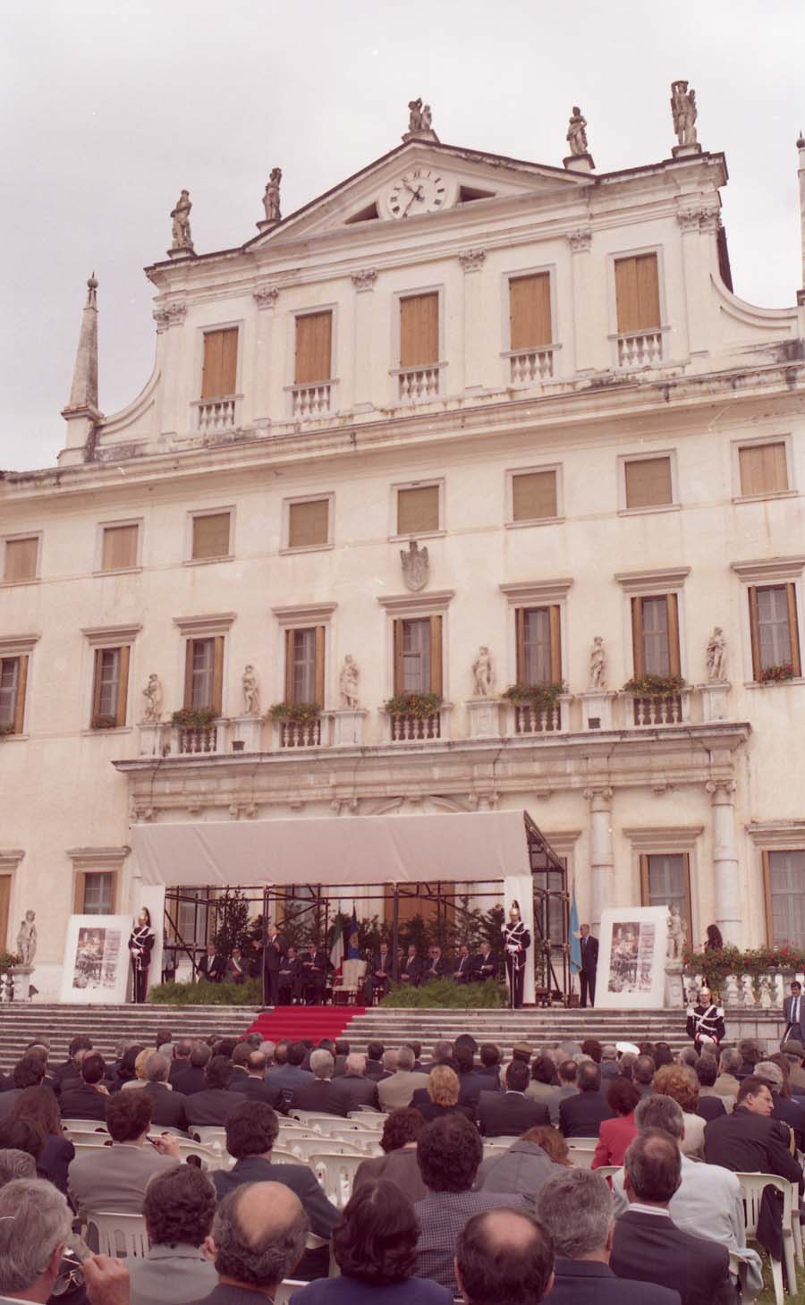 VII LEGISLATURA 1993-1998