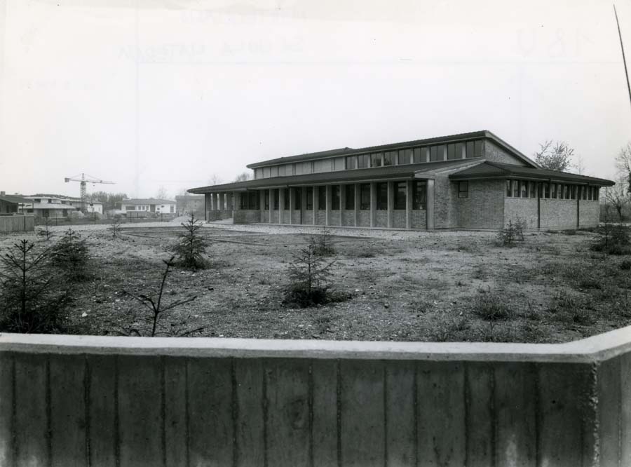Scuola materna di Mortegliano