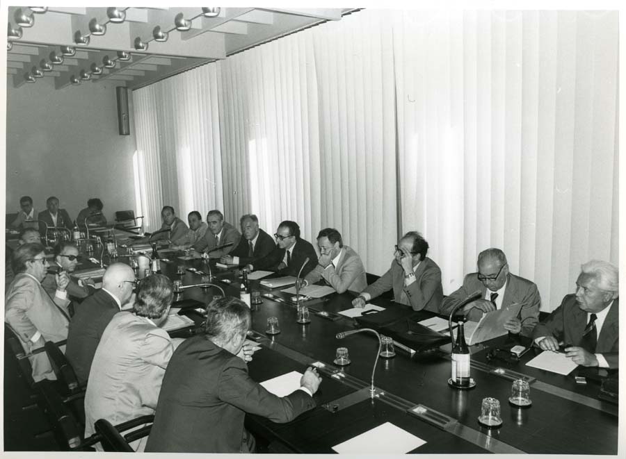 IV LEGISLATURA 1978-1983