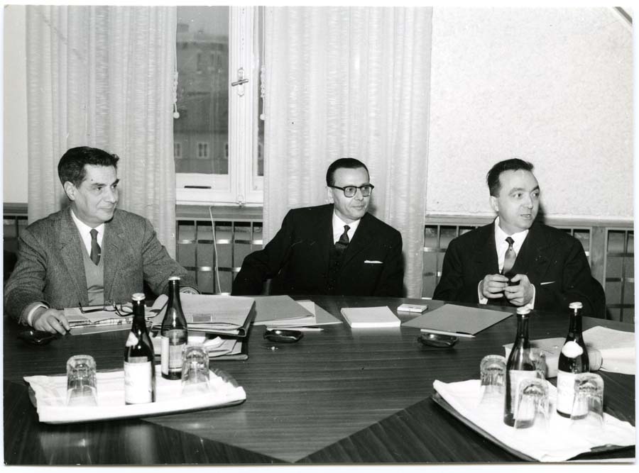 Riunione della Commissione Paritetica