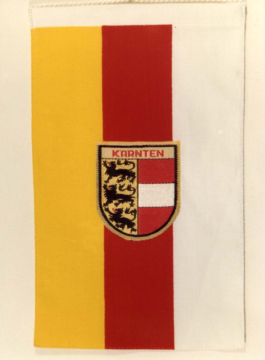 Stemmi dei Membri della Comunità di Lavoro Alpe Adria