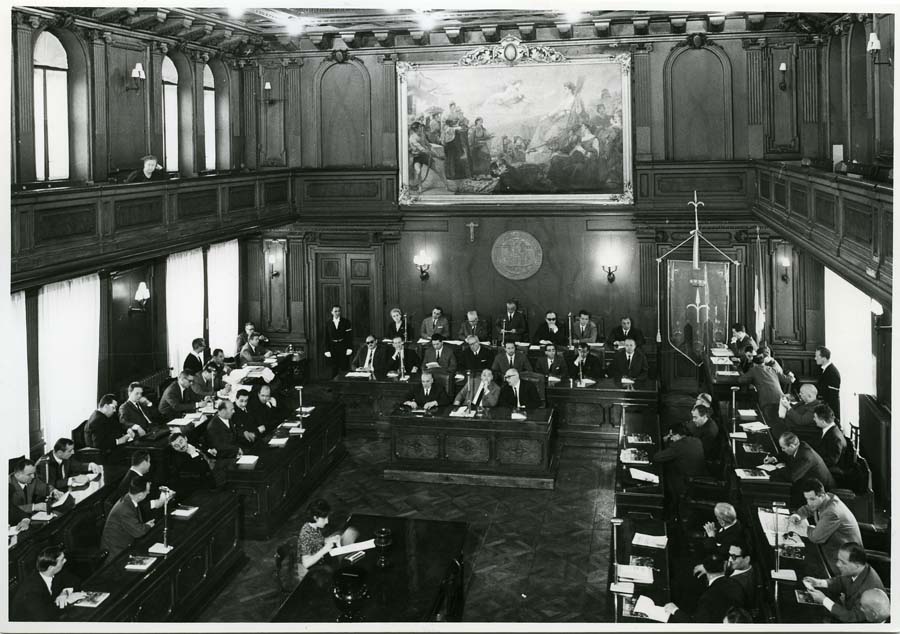 I LEGISLATURA 1964-1968