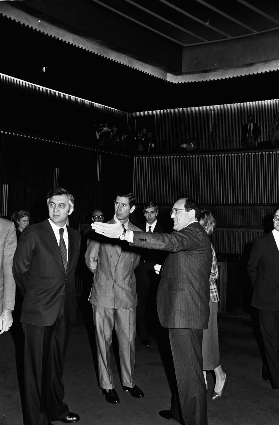 V LEGISLATURA 1983-1988