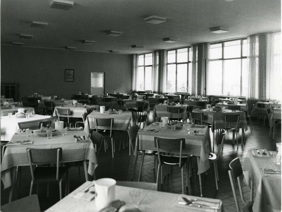 Casa di riposo a San Giorgio di Nogaro