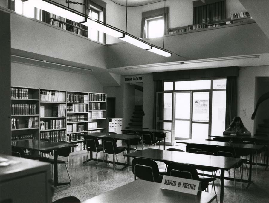 Biblioteca Mandamentale di Codroipo