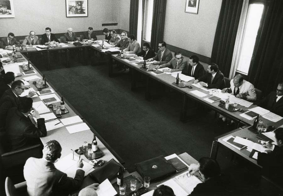 Insediamento del Comitato Regionale dell'Artigianato