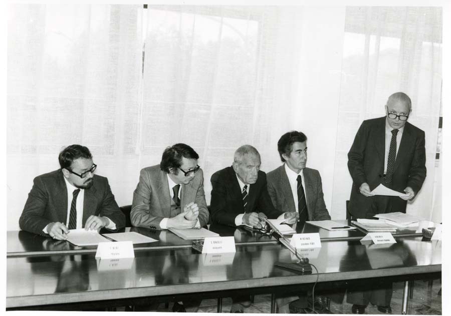 Convegno sull'emigrazione dal titolo: