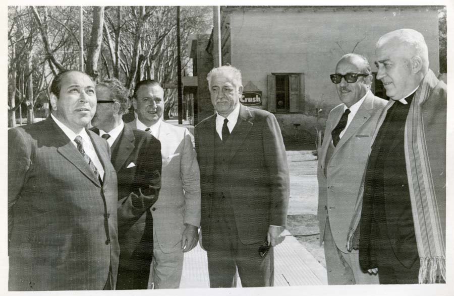 Visita di una delegazione della Regione Friuli Venezia Giulia in Argentina