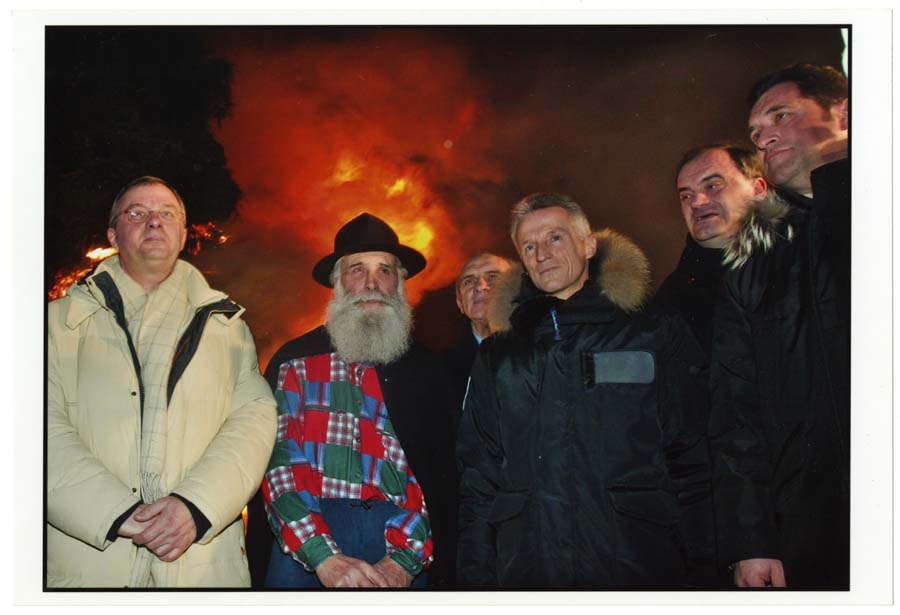 IX LEGISLATURA – 2003-2008