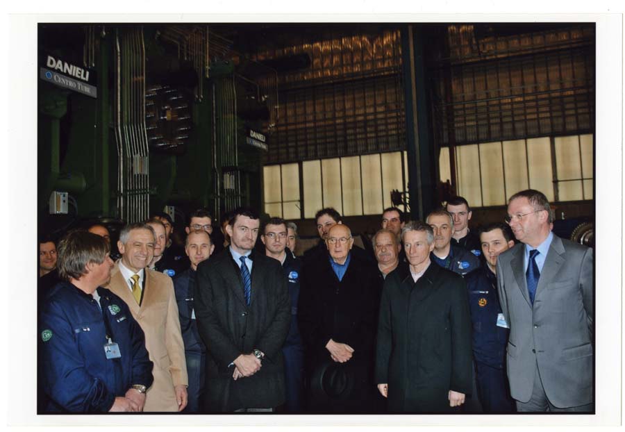 IX LEGISLATURA – 2003-2008