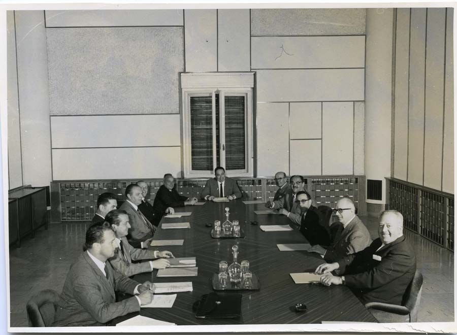 I LEGISLATURA 1964-1968