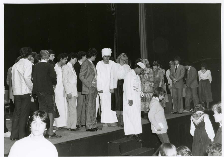 Concerto per l'inaugurazione dell'anno accademico del Collegio del Mondo Unito dell'Adriatico