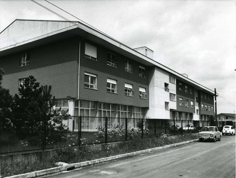 Casa di riposo a San Giorgio di Nogaro