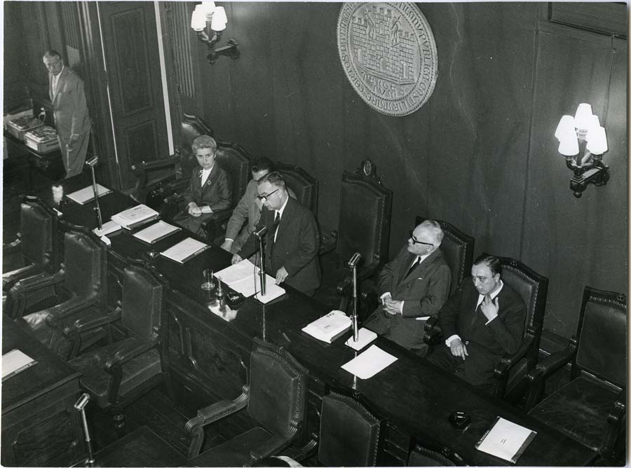 I LEGISLATURA 1964-1968