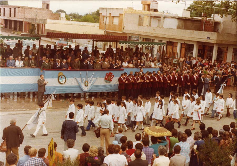 Centenario della fondazione di Colonia Caroya