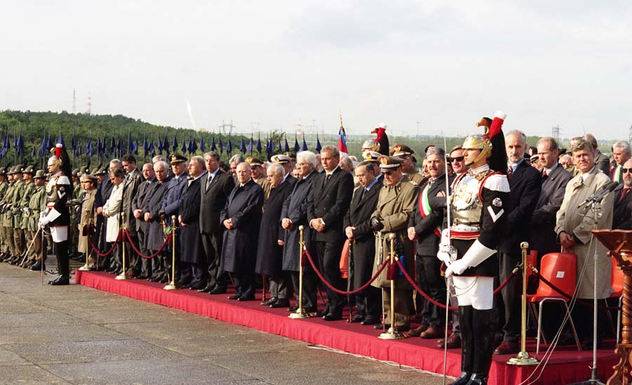 VIII LEGISLATURA 1998-2003