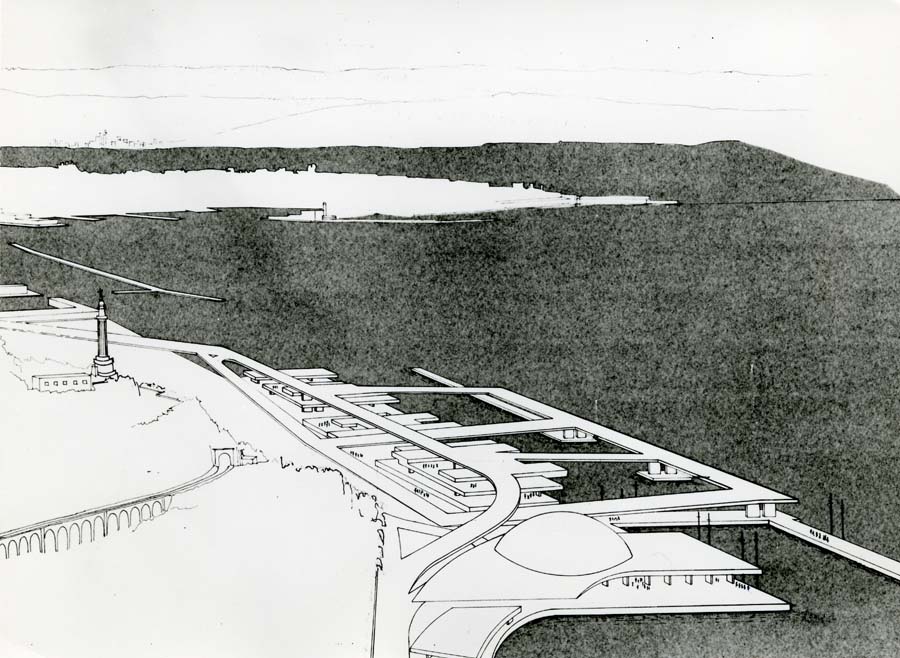 Progetto per la nuova sede della Fiera di Trieste