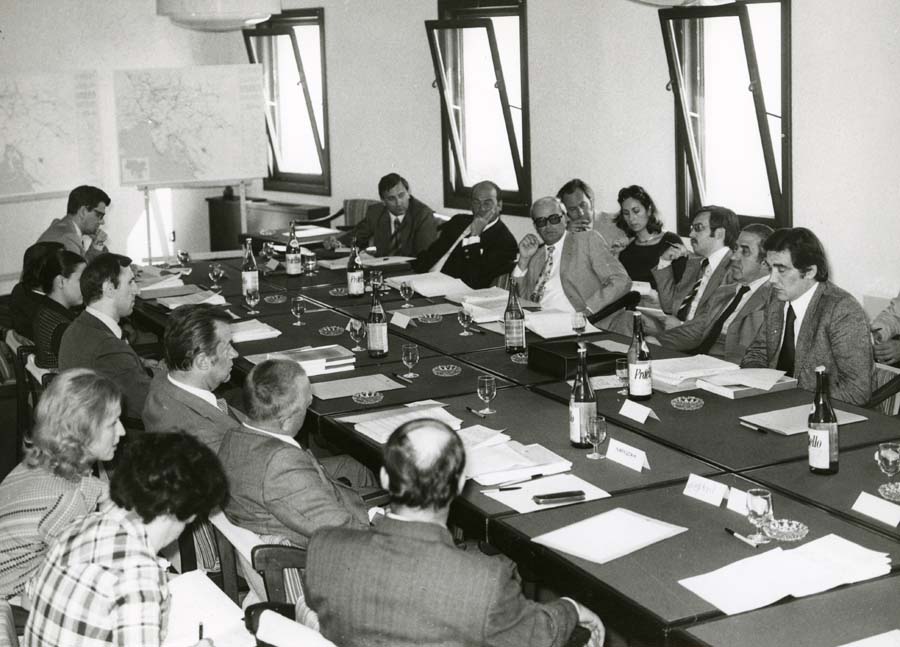 Comitato di coordinamento per la pianificazione territoriale e del turismo