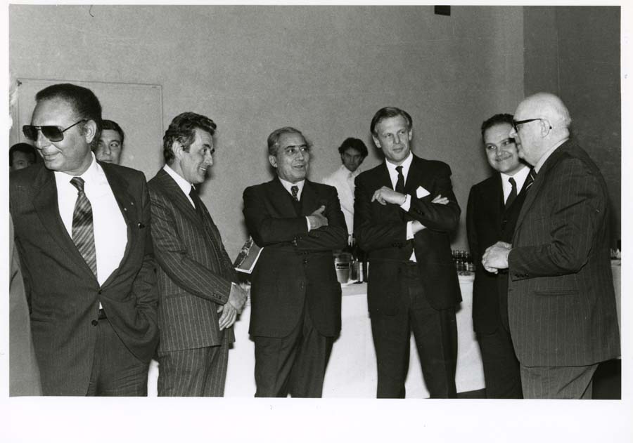 Assemblea generale dell'Associazione degli Industriali