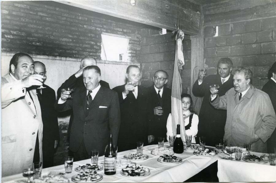 Visita di una delegazione della Regione Friuli Venezia Giulia in Argentina
