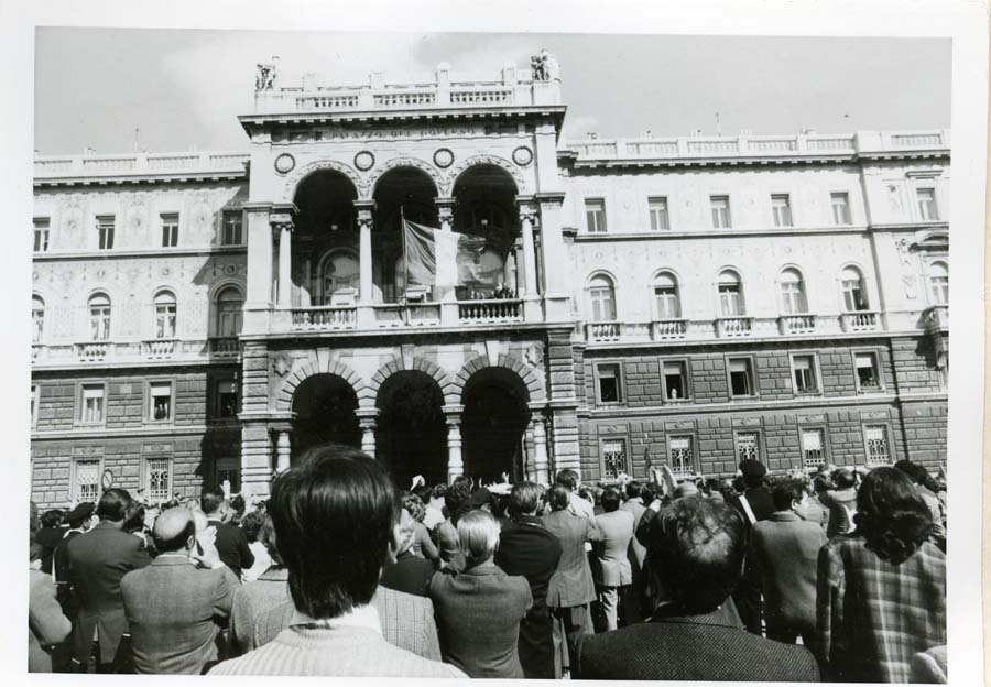 Visita del Presidente della Repubblica Italiana Giovanni Leone