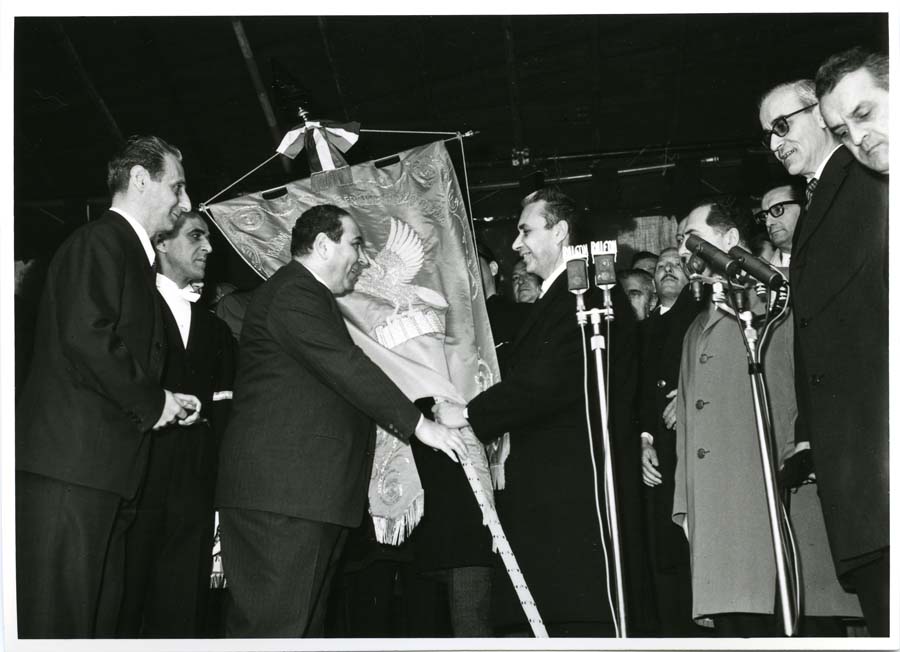 I LEGISLATURA 1964-1968