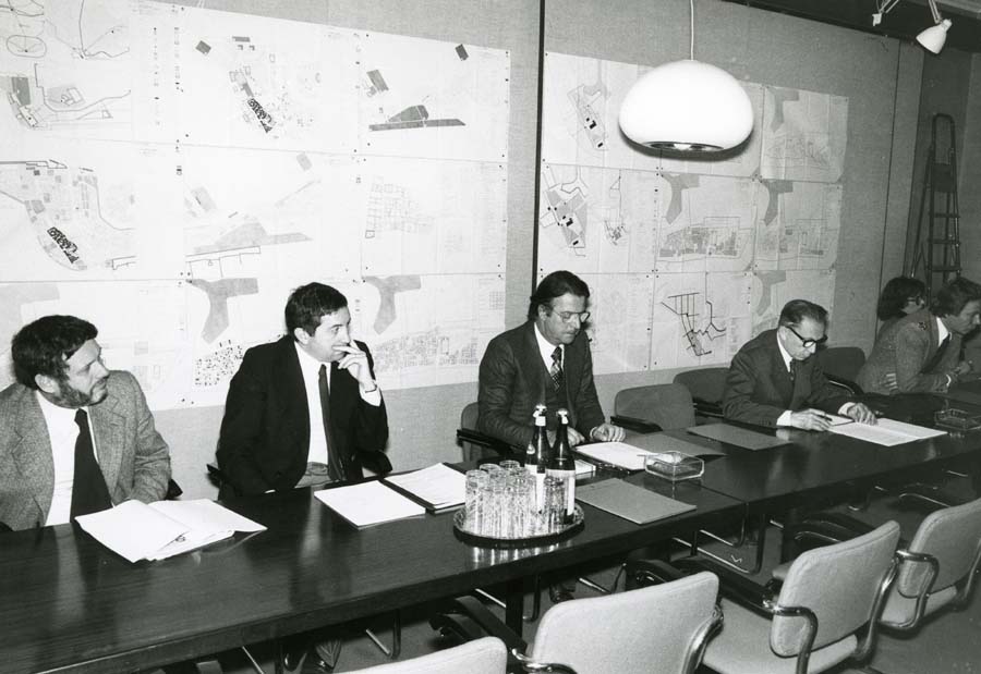 Presentazione dei piani particolareggiati per il centro storico di Grado