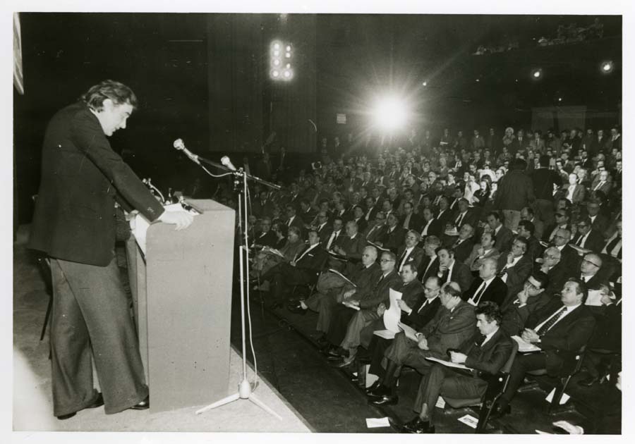 II Conferenza regionale delle partecipazioni statali nel Friuli Venezia Giulia