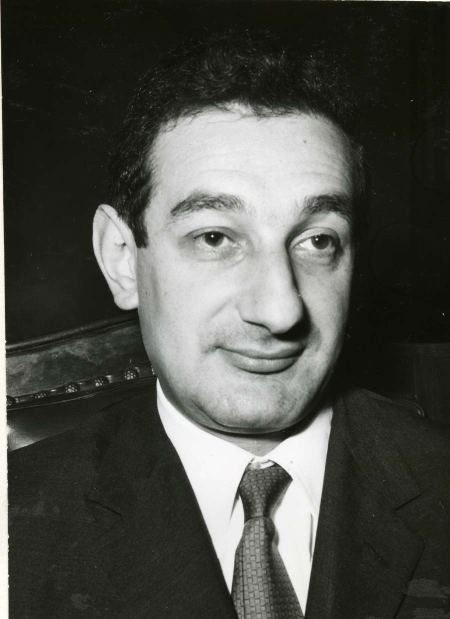 Ritratto del Consigliere Regionale Salvatore Varisco