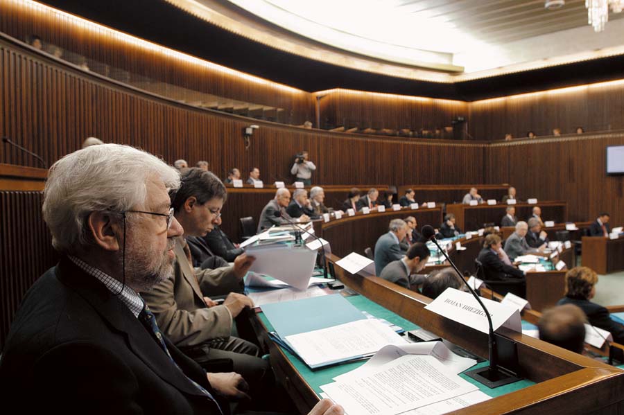 IX LEGISLATURA – 2003-2008