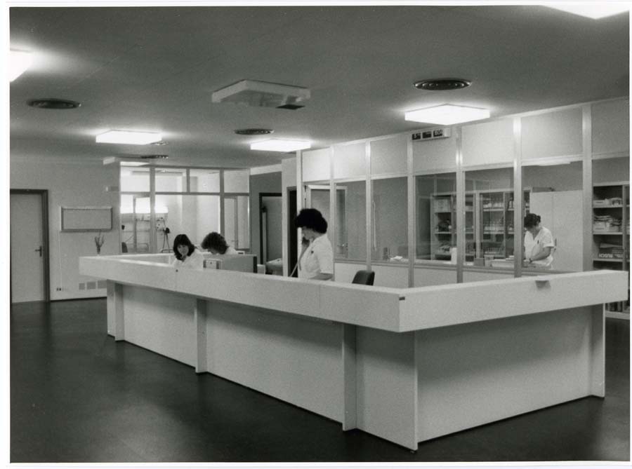 Nuovo Ospedale di Gemona del Friuli