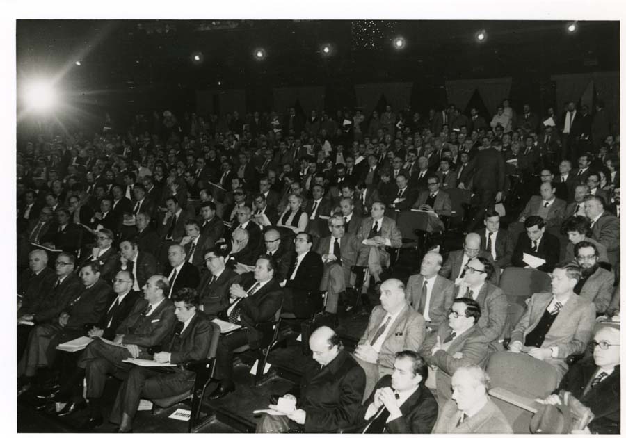 II Conferenza regionale delle partecipazioni statali nel Friuli Venezia Giulia